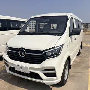 Minibús de Pasajeros SP6 de Gasolina, 11 Asientos, Motor de 1.6L y 90KW, <span class=keywords><strong>Precio</strong></span> de Fábrica KAMA, para Transporte al Aeropuerto y Autobús Escolar - Product Image 6
