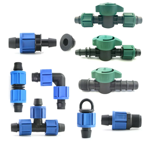 أنبوب تنقيط 16 مم لنظام الري بالتنقيط، شريط/أنبوب/خرطوم تنقيط مزدوج الفتحات للدفيئات والخضروات والفواكه - Product Image 6