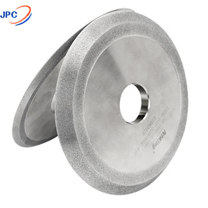 Disco de Diamante Electrochapado de Alta Dureza OEM <span class=keywords><strong>para</strong></span> <span class=keywords><strong>Afilar</strong></span> Herramientas de Carburo, Hierro Fundido y <span class=keywords><strong>Piedra</strong></span>, 5 Pulgadas - Product Image 4
