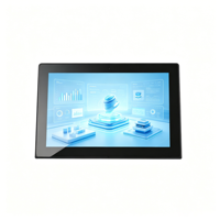 Tableta Industrial de 8 Pulgadas con Pantalla Táctil, Rockchip RK3588, Android 13, 4GB, Wi-Fi, Sistema de Gestión de Colas, OEM, ODM