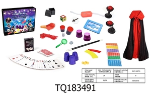 <span class=keywords><strong>Kit</strong></span> di 300+ <span class=keywords><strong>Trucchi</strong></span> Magici in Plastica per Bambini con Guida Video Passo-Passo, Set Perfetto per Principianti, Giocattolo Educativo e Regalo - Product Image 4