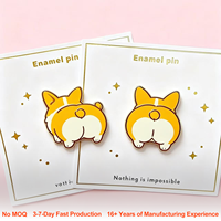 Usine professionnelle de badges en émail, fournisseur en gros de badges métalliques, broches souples et rigides avec motifs Anime Kpop, paillettes et perles, épingles de revers personnalisées