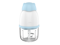 Mini hachoir électrique rechargeable, hachoir alimentaire, viande, trancheuse à ail, légumes, salade, laitue, oignon, nourriture pour bébé