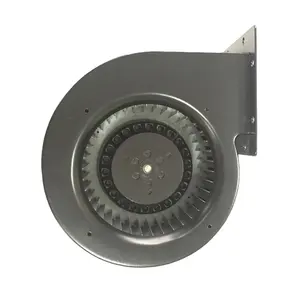 110V 220V high volume AC EC DC forward curved centrifugal fan impeller free stand air blower