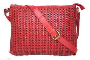 Nuevo Bolso Bandolera de Cuero Genuino para Mujer, Gran Capacidad, Piel de Vacuno de Grano Completo, Logotipo Personalizado, Venta al Por Mayor - Product Image 6