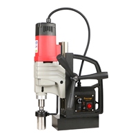 Perceuse magnétique horizontale à vitesse variable FANYING FY-6800RL-E FY-6800RLE, machine de perçage portable à marche avant et arrière
