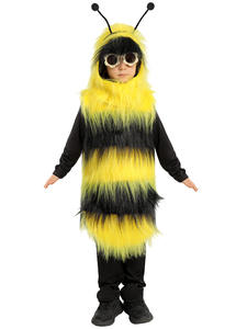 Disfraz de Bumble Bee para niños, juego de rol, Adorable <span class=keywords><strong>Bumblebee</strong></span>, vestido para Festival, fiesta temática, vacaciones, mascarada, puesta en escena - Product Image 5