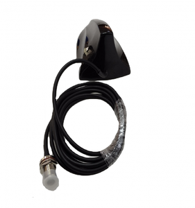 Antenne mobile Maniron UHF 400-470MHz 1.5dBi antistatique à ailettes de requin avec connecteur N femelle - Product Image 3