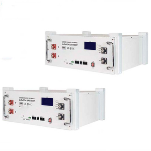 48V 51,2 V 300AH Batería de litio solar montada en rack 15KWH Almacenamiento - Product Image 3