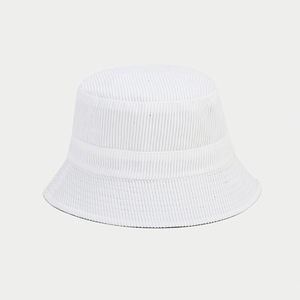 Corduroy <b>Reversible</b> <b>Bucket</b> <b>Hat</b> Unisex Cotton Twill Canvas Fishing <b>Hat</b> Suitable for Daily Sports and Outdoor Activities - Product Image 6
