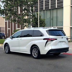 Usado para <span class=keywords><strong>Sienna</strong></span> <span class=keywords><strong>2022</strong></span> Modelo 2.5L Hybrid Comfort Edition Asientos de cuero automáticos Luz Interior R17 Neumáticos Premium Condition - Product Image 6