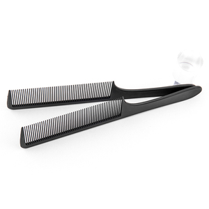 Peigne de coupe plat en fibre de carbone antistatique et résistant à la chaleur TIANBA, best-seller pour salon et usage domestique - Product Image 5