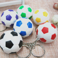 Porte-clés PVC 3D miniature charmant sur le thème du sport : Skateboard, Surf, Ski - Ornement de dessin animé
