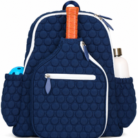 Sac de protection pour raquettes OEM ODM, imperméable, pour badminton, tennis, padel, pickleball, sac à dos matelassé