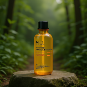 Belif Super Drops Tratamiento Facial con Vitamina C 150 ml, Hidratante para Todo Tipo de Piel - Product Image 3