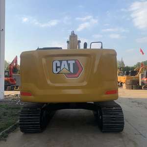 Cingolato originale giappone cingolato 20 Ton escavatore idraulico <span class=keywords><strong>Caterpillar</strong></span> CAT320GC escavatore usato 20ton - Product Image 2