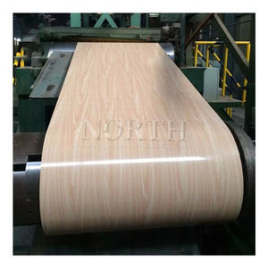 Bobina de Acero PPGI de Color Blanco, Bobina de Acero Galvanizado con Recubrimiento de Color, PPGL PPGI SGCC CGCC DX51D+Z - Product Image 5