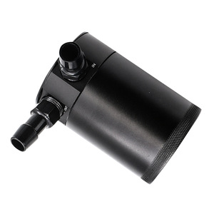 Collecteur d'échappement à double flux Wen Shuo OCC38 noir pour systèmes de réglage moteur - Product Image 3