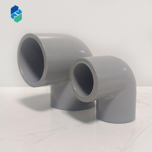 CPVC-Rückschlag ventil armatur für die industrielle Wasser versorgung und-entwässerung SCH80 Korrosions beständige CPVC-Druckrohre und-armaturen - Product Image 6