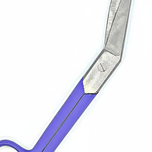 Tijeras para vendajes Lister de colores con mango recubierto, tijeras quirúrgicas manuales para apósitos, juego de instrumentos para uso hospitalario, certificado CE - Product Image 1
