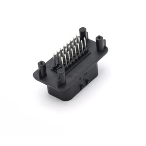 Automotive 23 Pin Waterproof ECU Connector PCB <b>Board</b> Connector 776228 1 770680 1 776087 1 - Product Image 1