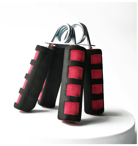 Spugna rinforzante per impugnatura tipo A per attrezzatura Fitness per allenamento muscolare da polso e braccio per impugnature mani e dita - Product Image 5