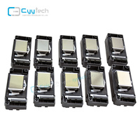 Cabezal de impresión f186000 DX5, cabezal de impresión ecológico libre para impresora de inyección de tinta mimaki mutoh galaxy allwin gongzheng, Original, nuevo