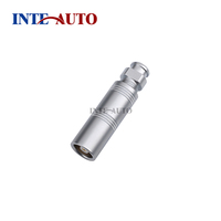 Connecteur coaxial RF mâle SMB C100 50 Ohm pour équipement de communication