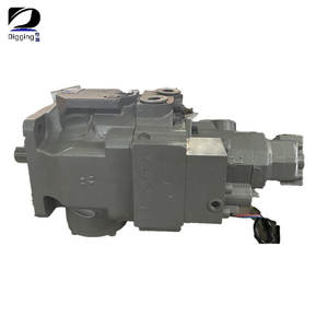 Запчасти для строительной техники, запасные части для экскаватора, AP2D21LV1RS6-996-2 главный насос IHI35 IHI35NS, гидравлический насос - Product Image 3