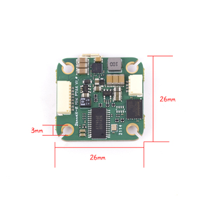 Control de Vuelo Sucex-E Mini F722 - Product Image 1