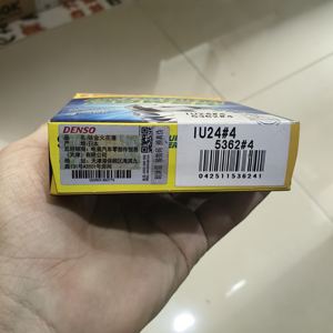 Bougie d'allumage DENSO d'origine authentique Iridium 5362 IU24 pour <span class=keywords><strong>ALFA</strong></span> <span class=keywords><strong>ROMEO</strong></span> <span class=keywords><strong>8C</strong></span> 4.7, Ferrari 360 MODENA /Spider 3.6, 599 GTB 6.0, Enzo 6.0 - Product Image 4
