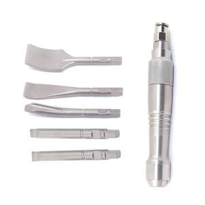 Outil pneumatique professionnel industriel puissant et portable TGS WILIN OEM WL-1259K – Ciseau à air comprimé droit mini WL-1259K - Product Image 4