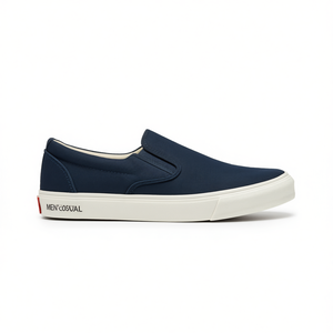 Chaussures en toile tendance 3718 A, style mode, chaussures décontractées pour hommes - Product Image 2