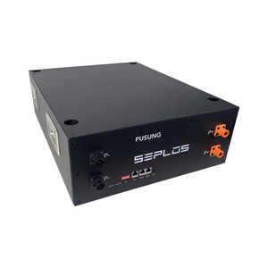 51.2v 100ah Battery DIY Unit BOX Stack / Rack Type Without Cells - Product Image 1