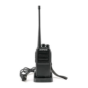 Baofeng <span class=keywords><strong>BF</strong></span> C3 HT ham radio USB carga rápida con CE FCC RoHS HF transceptor 5W Interphone walkie-talkie de mano de largo alcance - Product Image 5