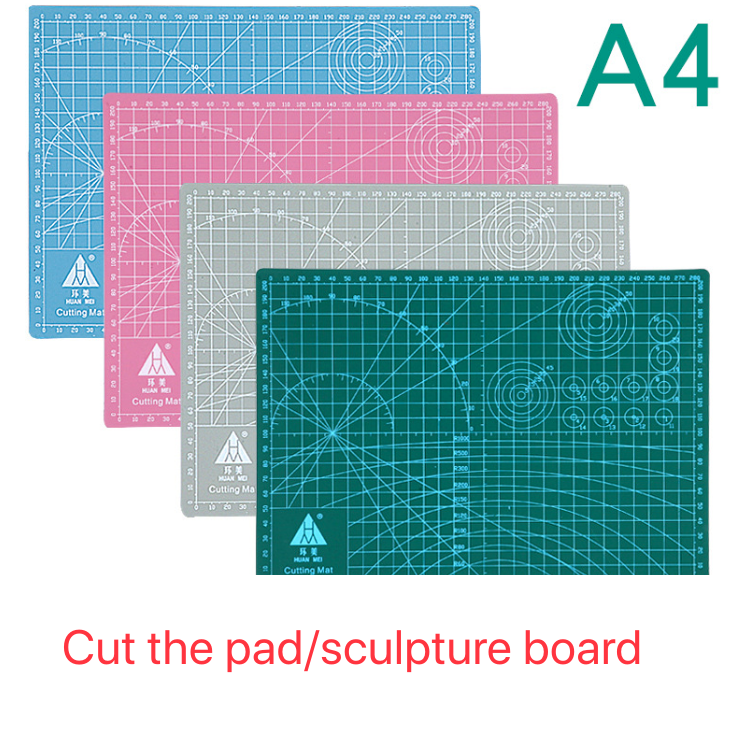 Cutting pad/engraving board