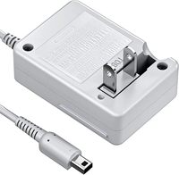 Chargeur adaptateur d'alimentation secteur pour Nintendo NDSI 3DS NDSLXL 3DS LL