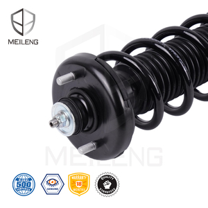 Conjunto de Amortecedores Traseiros Esquerdo e Direito para Carro, Peças de Suspensão Coilover para Honda Accord CP CP1 2.0L, CP2 2.4L, CP3 3.5L 2008-2013 - Product Image 3