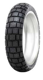 Nouveaux pneus de moto radiaux sans chambre à air CST CM-AD01 en caoutchouc, remplacement/réparation, compatibles avec les jantes de 19 pouces (110/80-19) - Product Image 2