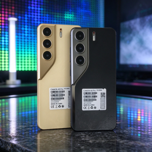 สมาร์ทโฟน camon40pro 5G รุ่น 16GB+1TB, ขายตรงจากโรงงาน, ชาร์จเร็ว 65W, กล้อง HD, รองรับซิมคู่ - Product Image 5