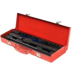 Các Nhà Sản Xuất Bán Buôn <span class=keywords><strong>16</strong></span> Miếng Công Cụ Sửa Chữa Phần Cứng Kit Ổ Cắm Ratchet Cờ Lê Thiết Lập - Product Image 2