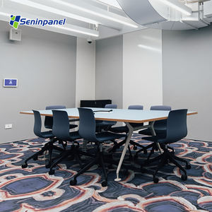 Paneles Acústicos Absorbentes de Sonido Ecológicos Seninpanel en Estilo Moderno para Cines, Salas de Piano y Estudios - Product Image 1