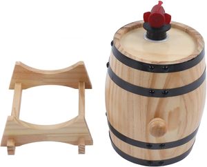 <span class=keywords><strong>Barril</strong></span> <span class=keywords><strong>de</strong></span> madera ecológico personalizado con logotipo <span class=keywords><strong>para</strong></span> <span class=keywords><strong>cerveza</strong></span> y vino reutilizable <span class=keywords><strong>de</strong></span> alta calidad estándar disponible <span class=keywords><strong>para</strong></span> venta al por mayor - Product Image 5