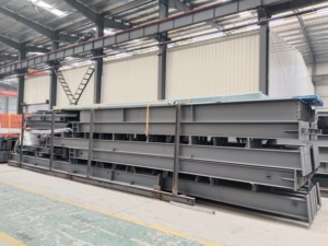 Acier <span class=keywords><strong>de</strong></span> <span class=keywords><strong>type</strong></span> H à bas prix pour la construction industrielle, structure en acier, <span class=keywords><strong>poutre</strong></span> en H, entrepôt préfabriqué en acier - Product Image 6