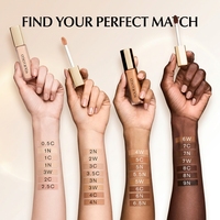 Corrector Líquido con Fórmula Transpirable, Sensación Ligera, Marca Privada OEM ODM, Vegano, Cruelty Free, Base de Maquillaje, Experto en Laboratorio Profesional