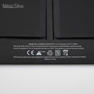 แบตเตอรี่แล็ปท็อป A1377 A1405 A1496 สำหรับ <span class=keywords><strong>MacBook</strong></span> <span class=keywords><strong>Air</strong></span> 13 นิ้ว A1466 รุ่นต้นปี 2015 2014 กลางปี 2013 2012 <span class=keywords><strong>2011</strong></span> 2017 A1369 กลางปี <span class=keywords><strong>2011</strong></span> ปลายปี 2010 - Product Image 2