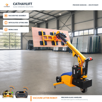 NOUVEAU Robot aspirateur intelligent avec protection de charge, capacité de levage de 600 kg, contrôle automatique à distance, optimisation de la batterie