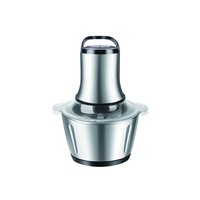 Robot culinaire électrique domestique multifonction (hachoir, coupe-légumes, mixeur) certifié RoHS CE – Marques japonaises de robots culinaires