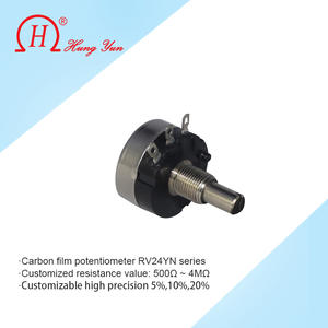 RV24 Rotary precisión potenciómetro - Product Image 3