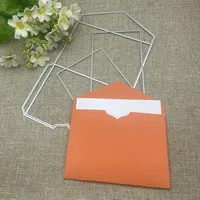 Matrice de découpe 3D pour scrapbooking DIY, en acier au carbone gris argenté, pour impression de cartes, gaufrage et artisanat